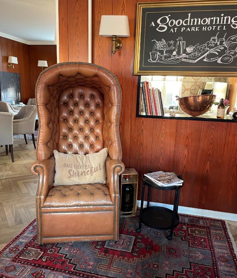 Park Hotel & Vinbar Frederikshavn Exteriér fotografie