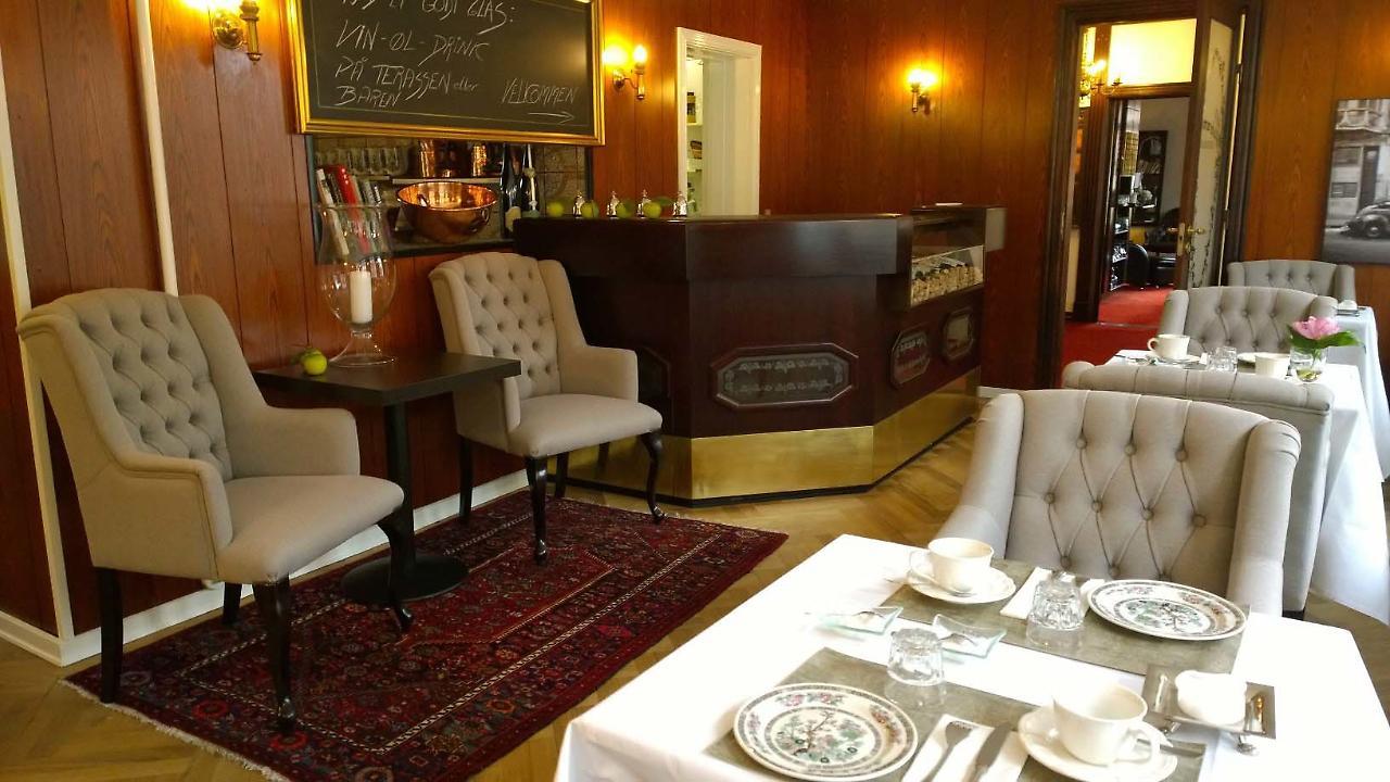 Park Hotel & Vinbar Frederikshavn Exteriér fotografie
