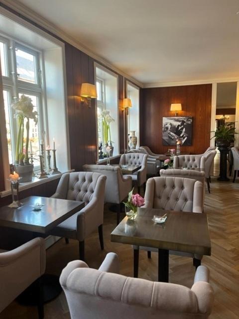Park Hotel & Vinbar Frederikshavn Exteriér fotografie