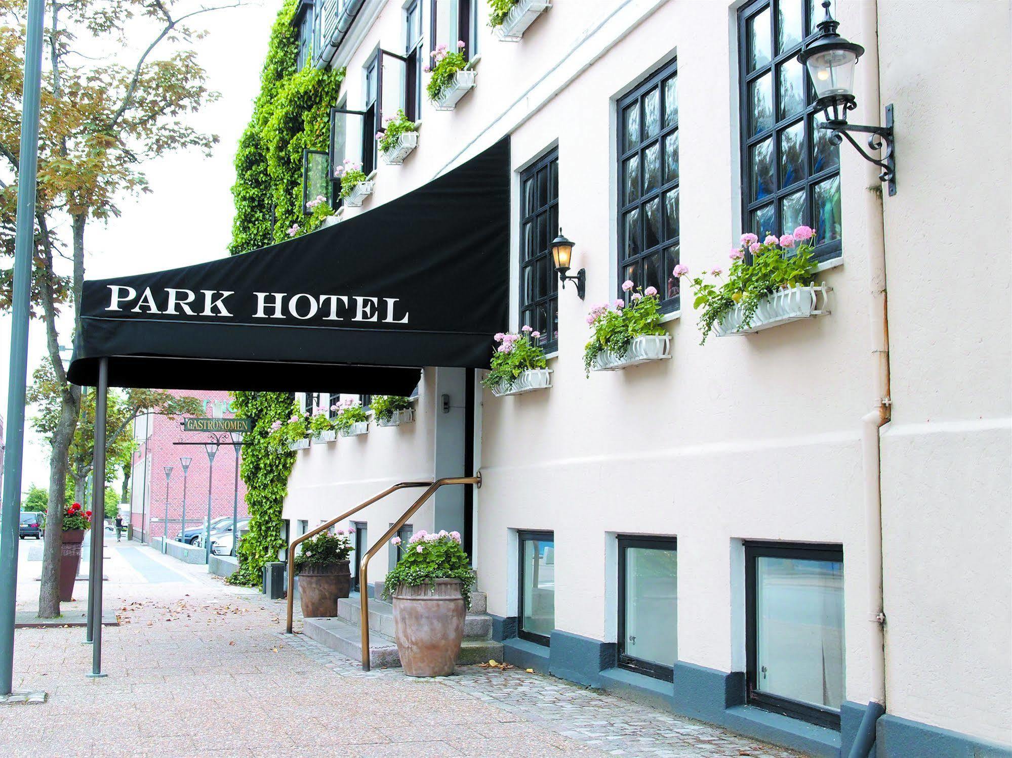 Park Hotel & Vinbar Frederikshavn Exteriér fotografie